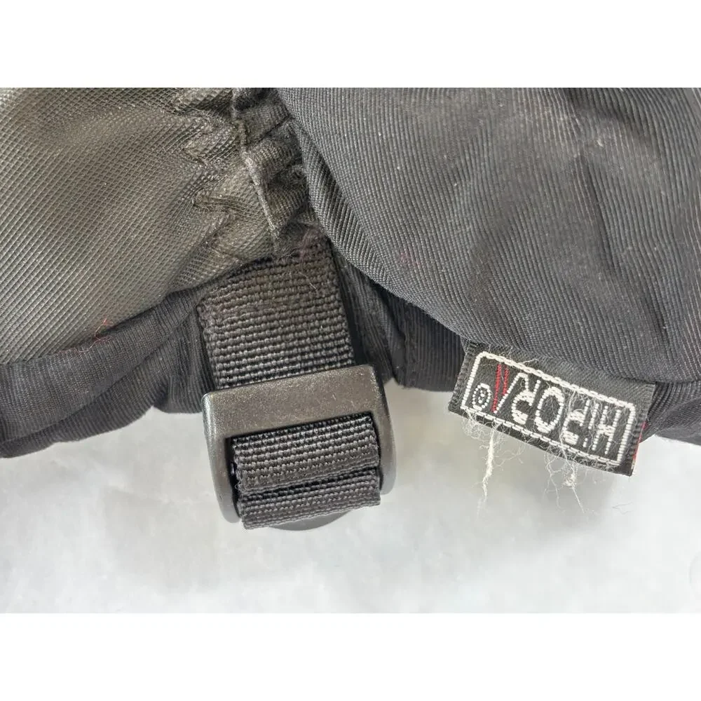 Dakine Tracker Jr Glove Snow Winter Ski-Size Kids L Black 1300-265-29